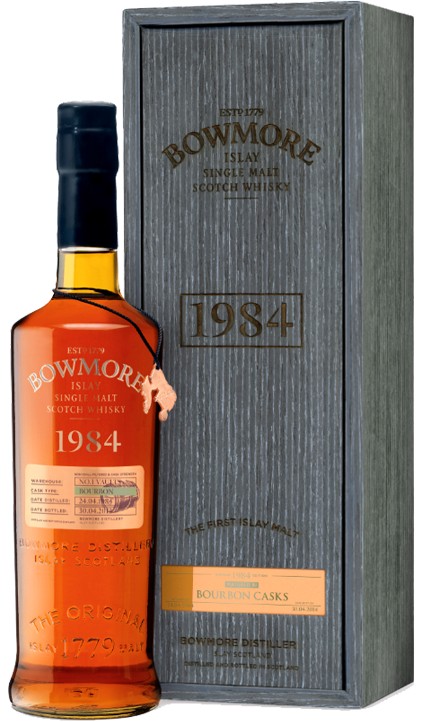 Bowmore 1984