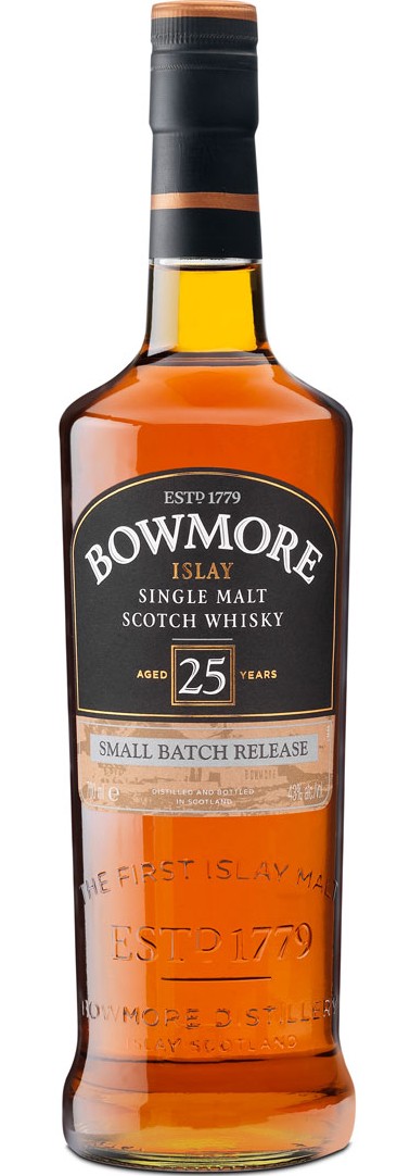 Bowmore 25 Year