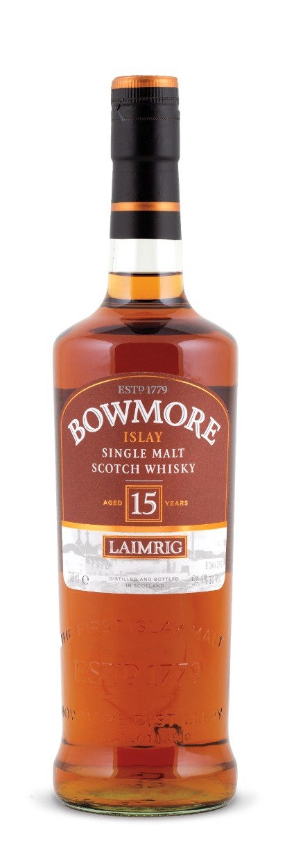 Bowmore Laimrig IV Malt Scotch, Islay