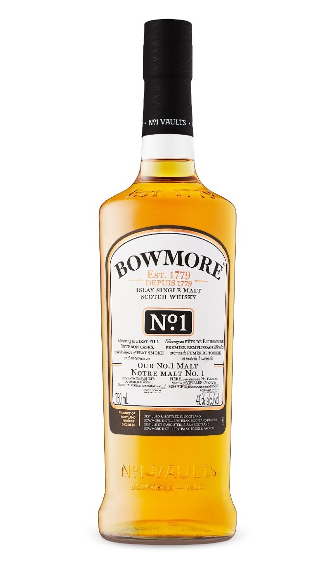 Bowmore No 1