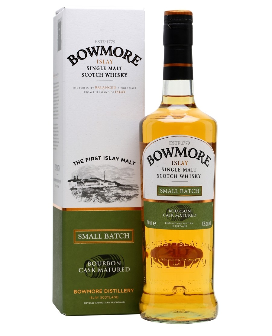 Bowmore Small Batch, Islay