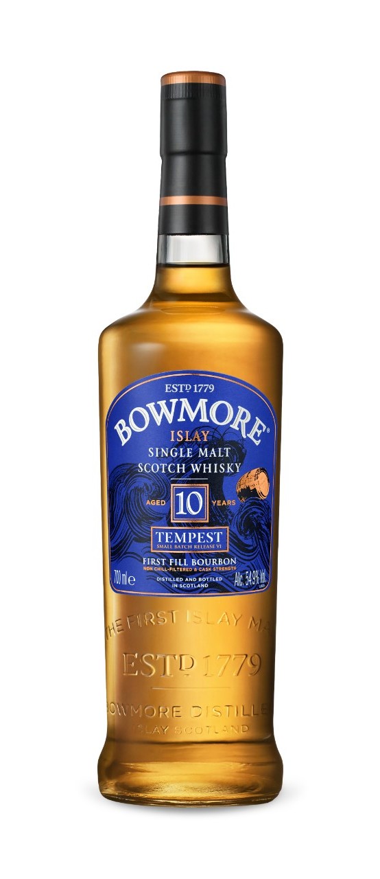 Bowmore Tempest 10 Year