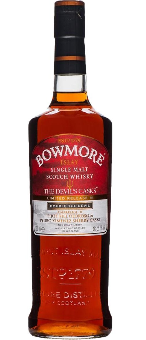 Bowmore The Devils Cask III