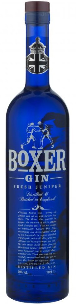 Boxer Gin
