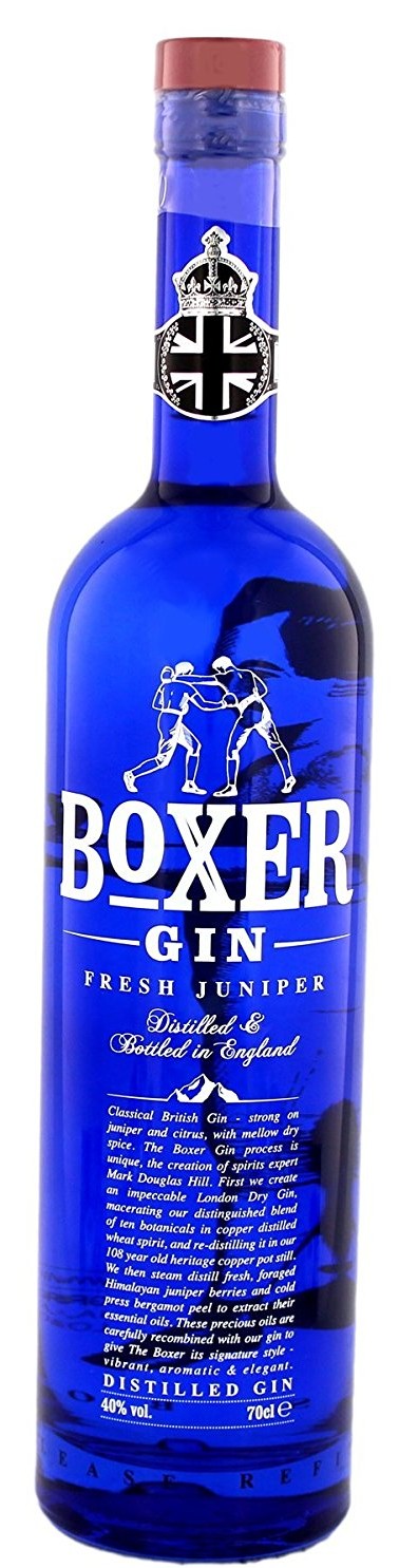 Boxer Gin (45%)