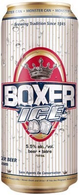 Boxer Ice