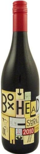 Boxhead Shiraz