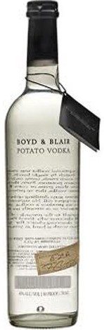 Boyd & Blair Potato Vodka