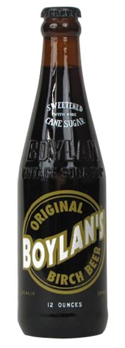 Boylan Birch Beer