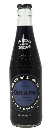 Boylan Grape Soda