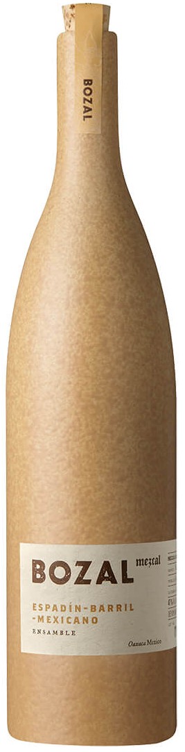 Bozal Mezcal Barril