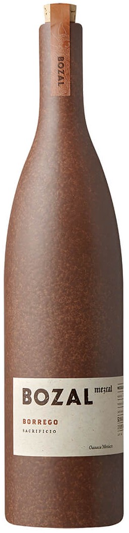 Bozal Mezcal Borrego