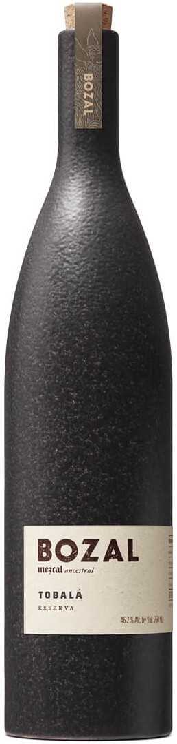 Bozal Mezcal Jabali Reserva
