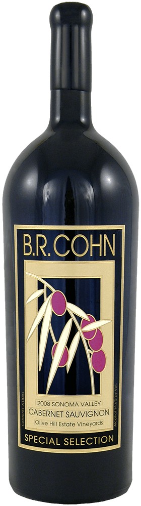 B.R. Cohn Cabernet Sauvignon 2008
