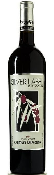 B.R. Cohn Silver Label Cabernet Sauvignon NV