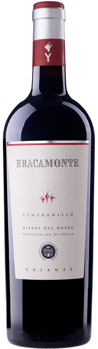 Bracamonte Crianza Ribera del Duero