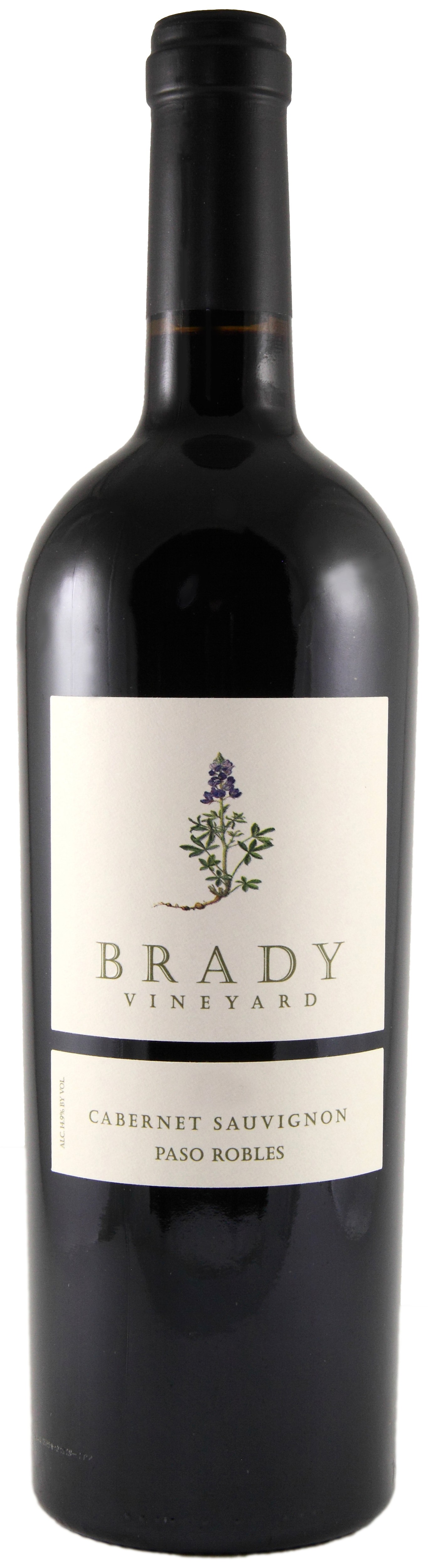 Brady Vineyard Cabernet Sauvignon