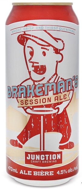 Brakeman's Session Ale