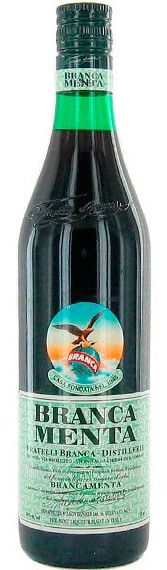 Branca Menta Mint