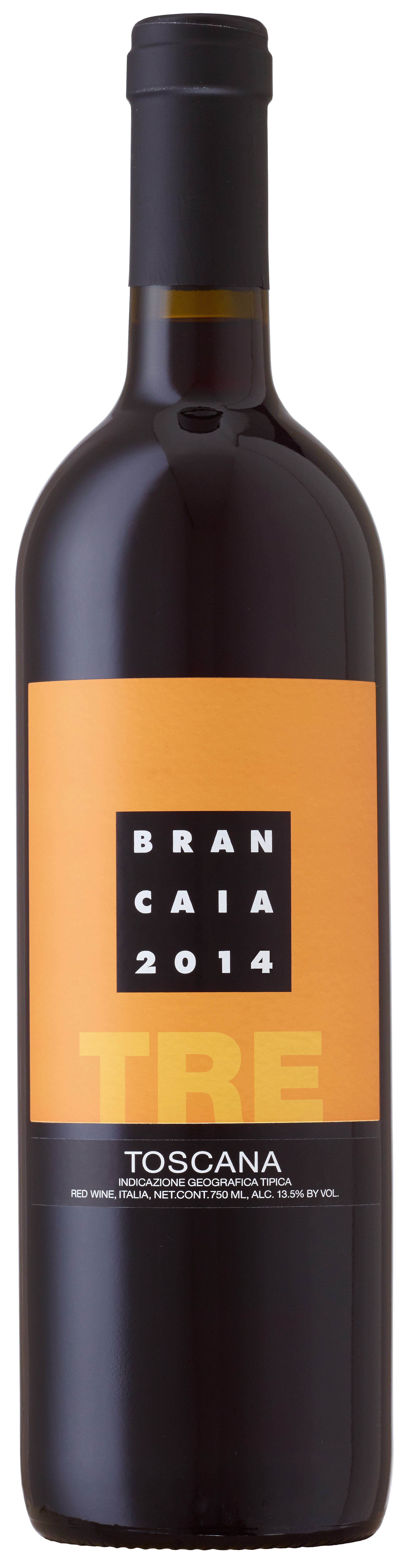 Brancaia Tre NV