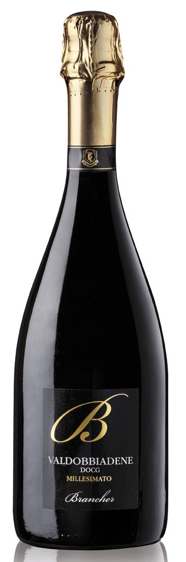 Brancher Extra Dry Valdobbiadene Prosecco Superiore DOCG