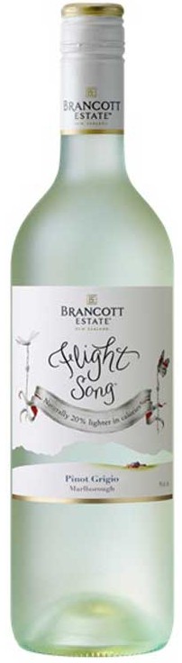 Brancott Estate Flight Song Pinot Grigio