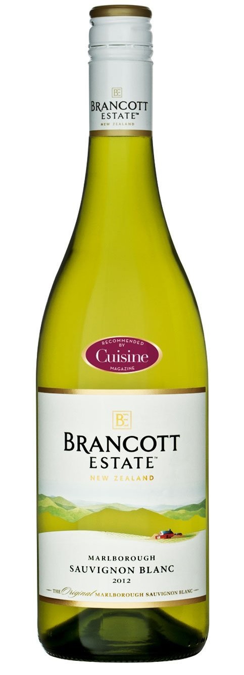 Brancott Estate Sauvignon Blanc 2012