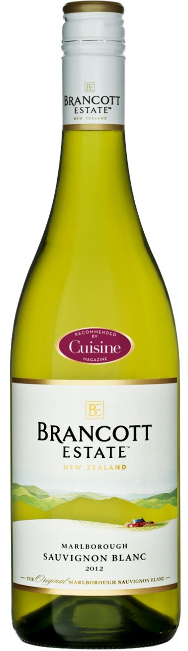 Brancott Estate Sauvignon Blanc 2019 750mL