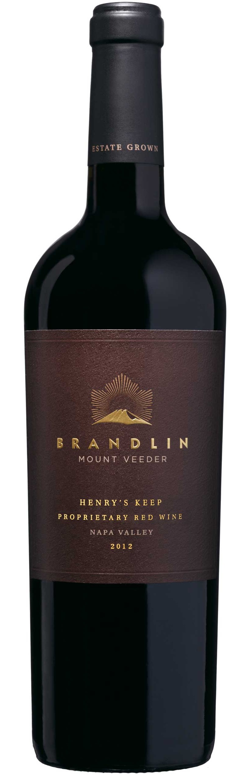 Brandlin Henry's Keep Proprietary Red 2012