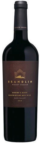 Brandlin Henry's Keep Proprietary Red 2014