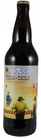 Brash Texas Exile