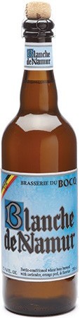 Brasserie du Bocq Blanche De Namur