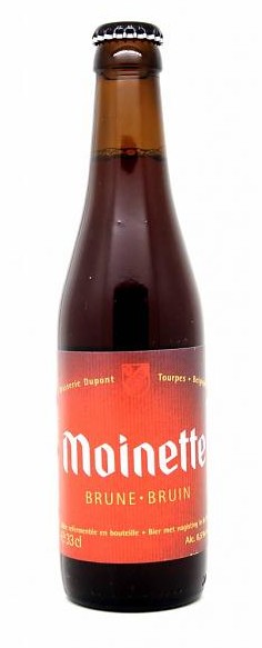 Brasserie Dupont Moinette Brune