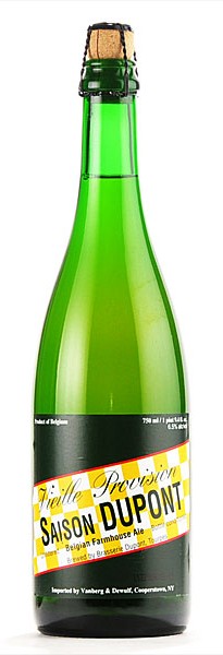 Brasserie Dupont Saison Dupont