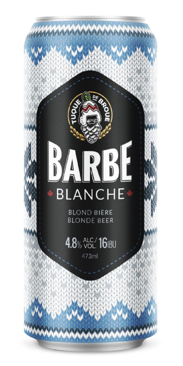 Brasserie Tuque de Broue Barbe Blanche