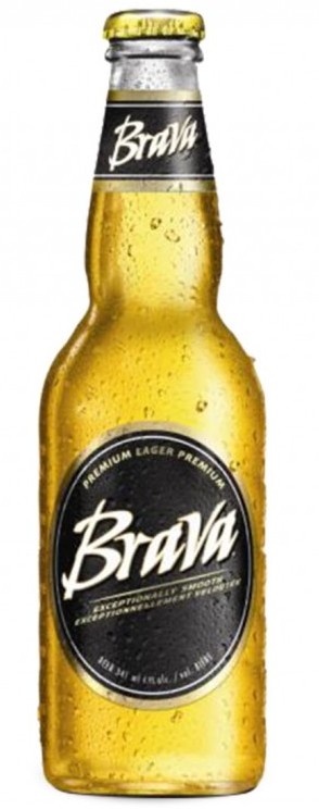 Brava Premium Lager