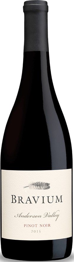 Bravium Anderson Valley Pinot Noir