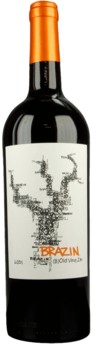 Brazin Cellars 'B' Old Vine Lodi Zinfandel