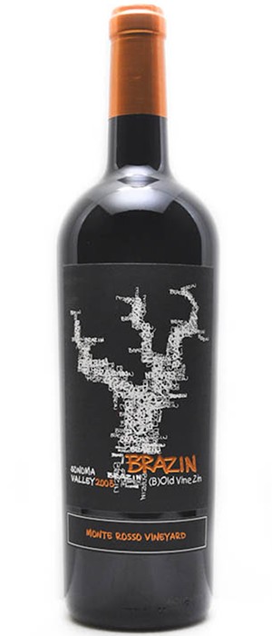 Brazin Old Vine Zinfadel