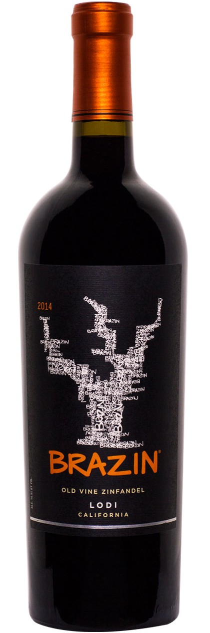 Brazin Old Vine Zinfandel