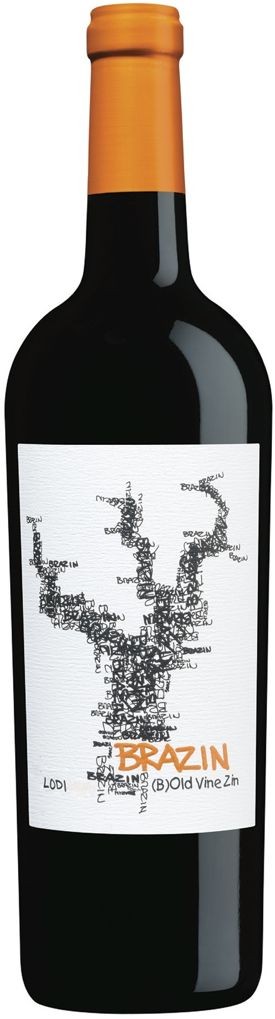 Brazin Old Vine Zinfandel