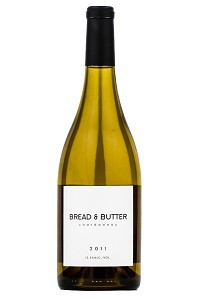 Bread & Butter Chardonnay 2011