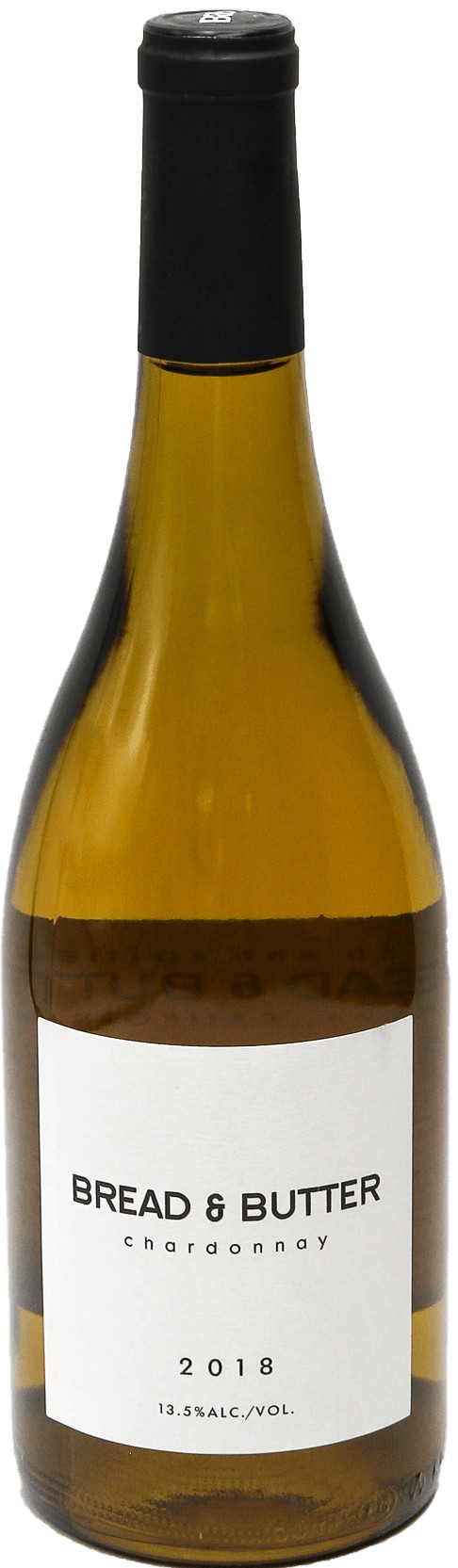 Bread & Butter Chardonnay 2018