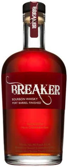 Breaker Port Barrel Finish Bourbon Whisky