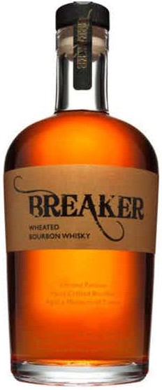 Breaker Wheated Bourbon Whisky