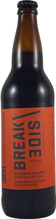 Breakside Brewery Bourbon Barrel Aged Aztec