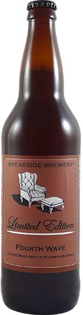 Breakside Brewery Fourth Wave