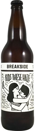 Breakside Brewery Kids These Haze IPA