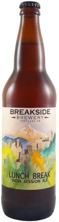 Breakside Brewery Lunchbreak ISA