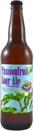 Breakside Brewery Passionfruit Sour Ale